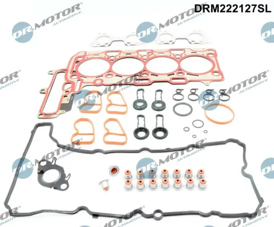 Dichtungssatz, Zylinderkopf Dr.Motor Automotive DRM222127SL Bild Dichtungssatz, Zylinderkopf Dr.Motor Automotive DRM222127SL