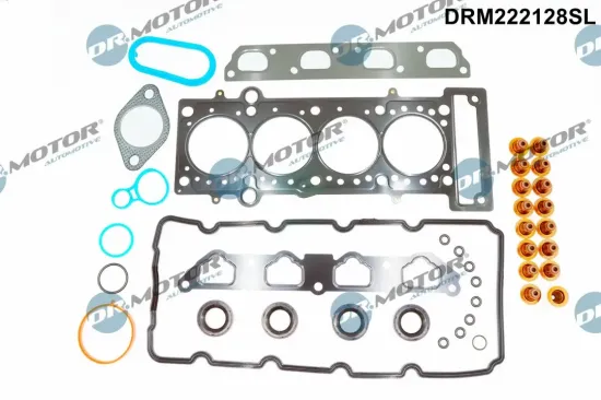 Dichtungssatz, Zylinderkopf Dr.Motor Automotive DRM222128SL Bild Dichtungssatz, Zylinderkopf Dr.Motor Automotive DRM222128SL