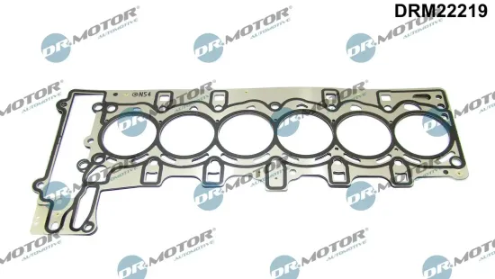 Dichtung, Zylinderkopf Dr.Motor Automotive DRM22219 Bild Dichtung, Zylinderkopf Dr.Motor Automotive DRM22219