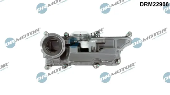Ölabscheider, Kurbelgehäuseentlüftung Dr.Motor Automotive DRM22906 Bild Ölabscheider, Kurbelgehäuseentlüftung Dr.Motor Automotive DRM22906