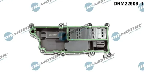 Ölabscheider, Kurbelgehäuseentlüftung Dr.Motor Automotive DRM22906 Bild Ölabscheider, Kurbelgehäuseentlüftung Dr.Motor Automotive DRM22906