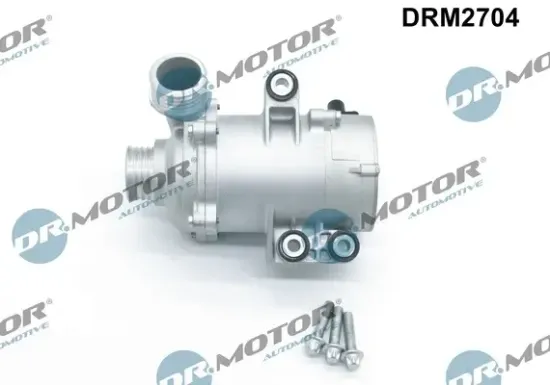 Wasserpumpe, Motorkühlung Dr.Motor Automotive DRM2704 Bild Wasserpumpe, Motorkühlung Dr.Motor Automotive DRM2704