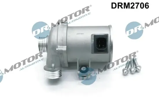 Wasserpumpe, Motorkühlung Dr.Motor Automotive DRM2706 Bild Wasserpumpe, Motorkühlung Dr.Motor Automotive DRM2706