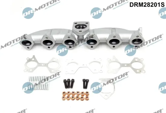 Krümmer, Abgasanlage Dr.Motor Automotive DRM28201S Bild Krümmer, Abgasanlage Dr.Motor Automotive DRM28201S