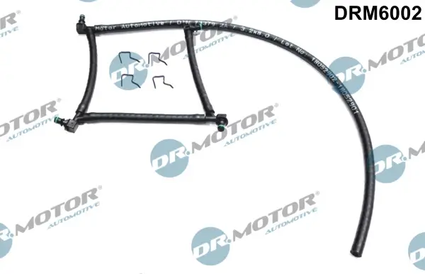 Schlauch, Leckkraftstoff Dr.Motor Automotive DRM6002