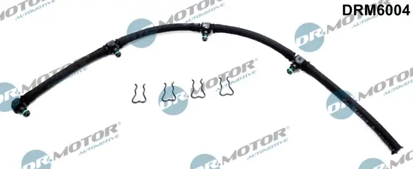 Schlauch, Leckkraftstoff Dr.Motor Automotive DRM6004