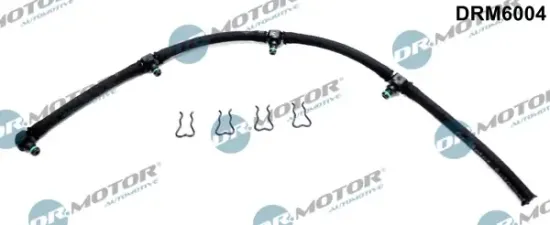 Schlauch, Leckkraftstoff Dr.Motor Automotive DRM6004 Bild Schlauch, Leckkraftstoff Dr.Motor Automotive DRM6004