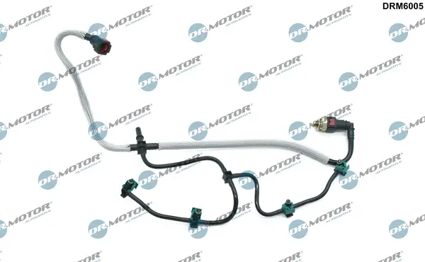 Schlauch, Leckkraftstoff Dr.Motor Automotive DRM6005