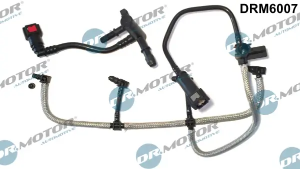 Schlauch, Leckkraftstoff Dr.Motor Automotive DRM6007