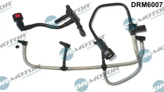 Schlauch, Leckkraftstoff Dr.Motor Automotive DRM6007 Bild Schlauch, Leckkraftstoff Dr.Motor Automotive DRM6007