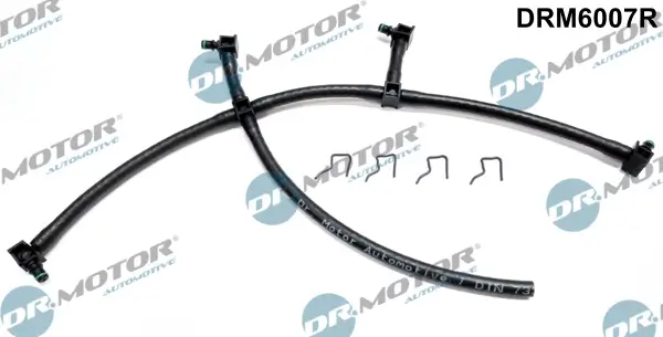 Schlauch, Leckkraftstoff Dr.Motor Automotive DRM6007R