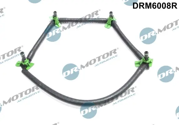 Schlauch, Leckkraftstoff Dr.Motor Automotive DRM6008R