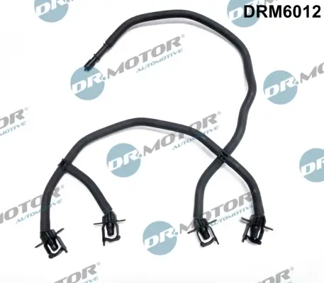 Schlauch, Leckkraftstoff Dr.Motor Automotive DRM6012