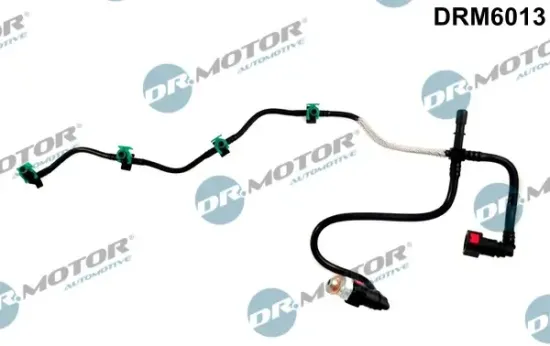 Schlauch, Leckkraftstoff Dr.Motor Automotive DRM6013 Bild Schlauch, Leckkraftstoff Dr.Motor Automotive DRM6013