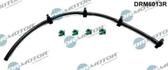 Schlauch, Leckkraftstoff Dr.Motor Automotive DRM6013R Bild Schlauch, Leckkraftstoff Dr.Motor Automotive DRM6013R
