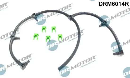 Schlauch, Leckkraftstoff Dr.Motor Automotive DRM6014R Bild Schlauch, Leckkraftstoff Dr.Motor Automotive DRM6014R