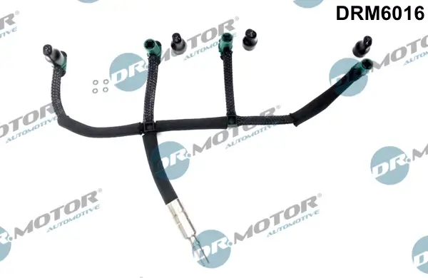 Schlauch, Leckkraftstoff Dr.Motor Automotive DRM6016