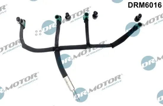 Schlauch, Leckkraftstoff Dr.Motor Automotive DRM6016 Bild Schlauch, Leckkraftstoff Dr.Motor Automotive DRM6016
