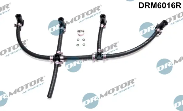 Schlauch, Leckkraftstoff Dr.Motor Automotive DRM6016R