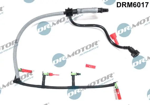Schlauch, Leckkraftstoff Dr.Motor Automotive DRM6017