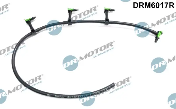 Schlauch, Leckkraftstoff Dr.Motor Automotive DRM6017R