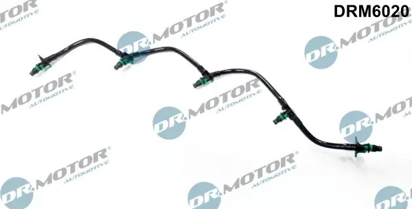 Schlauch, Leckkraftstoff Dr.Motor Automotive DRM6020