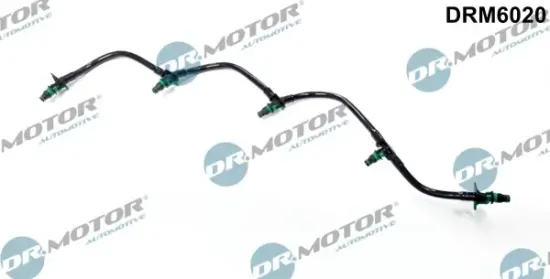 Schlauch, Leckkraftstoff Dr.Motor Automotive DRM6020 Bild Schlauch, Leckkraftstoff Dr.Motor Automotive DRM6020