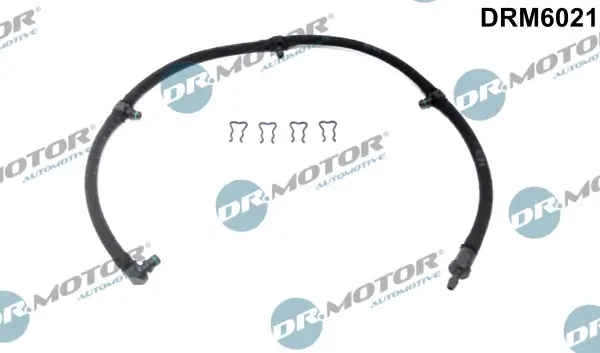 Schlauch, Leckkraftstoff Dr.Motor Automotive DRM6021