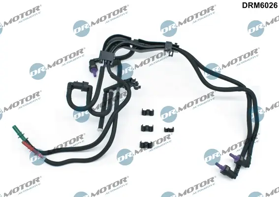 Kraftstoffleitung Dr.Motor Automotive DRM6026