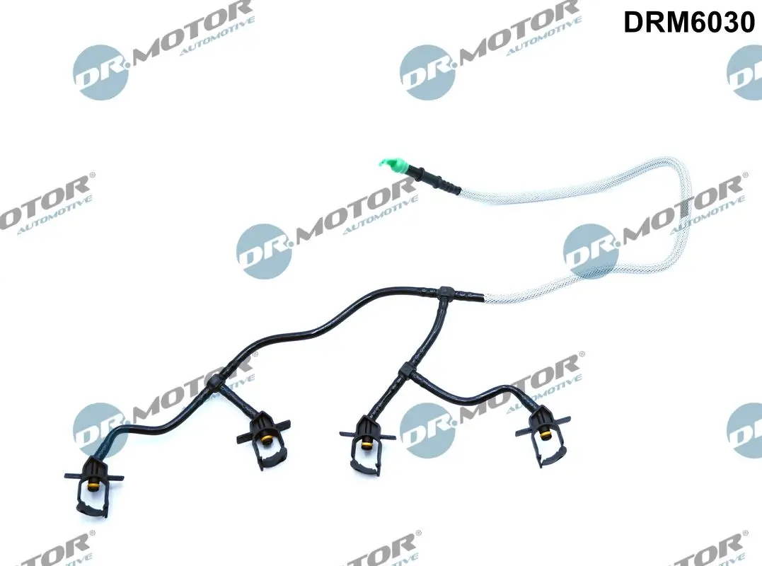 Schlauch, Leckkraftstoff Dr.Motor Automotive DRM6030