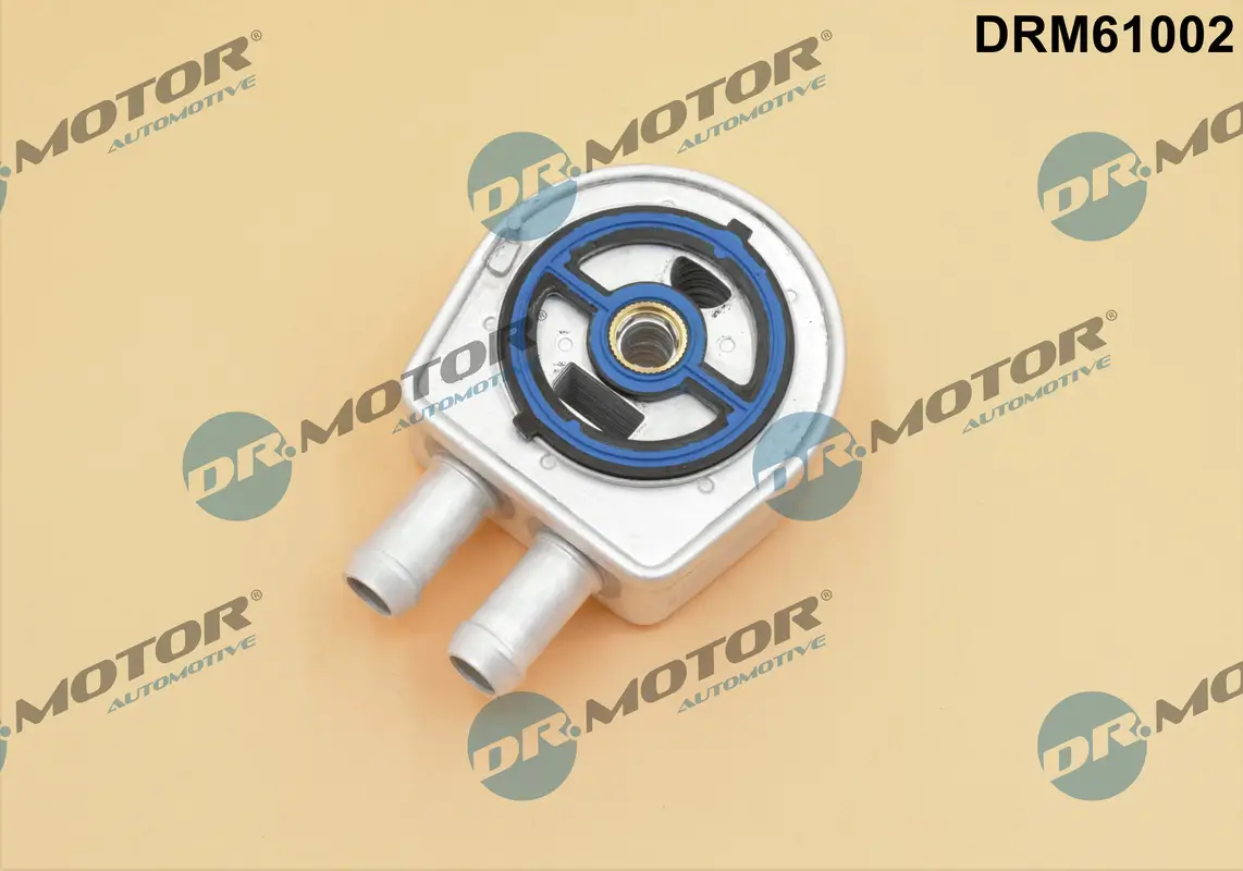Ölkühler, Motoröl Dr.Motor Automotive DRM61002