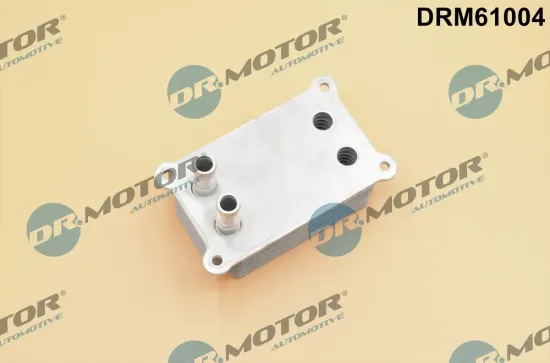 Ölkühler, Motoröl Dr.Motor Automotive DRM61004 Bild Ölkühler, Motoröl Dr.Motor Automotive DRM61004