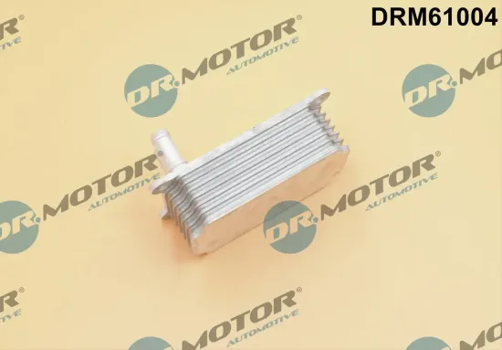 Ölkühler, Motoröl Dr.Motor Automotive DRM61004 Bild Ölkühler, Motoröl Dr.Motor Automotive DRM61004