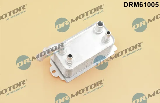 Ölkühler, Automatikgetriebe Dr.Motor Automotive DRM61005 Bild Ölkühler, Automatikgetriebe Dr.Motor Automotive DRM61005