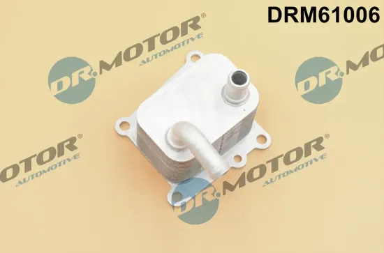 Ölkühler, Motoröl Dr.Motor Automotive DRM61006 Bild Ölkühler, Motoröl Dr.Motor Automotive DRM61006