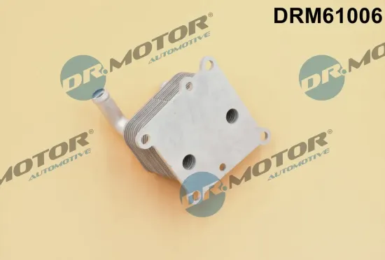 Ölkühler, Motoröl Dr.Motor Automotive DRM61006 Bild Ölkühler, Motoröl Dr.Motor Automotive DRM61006