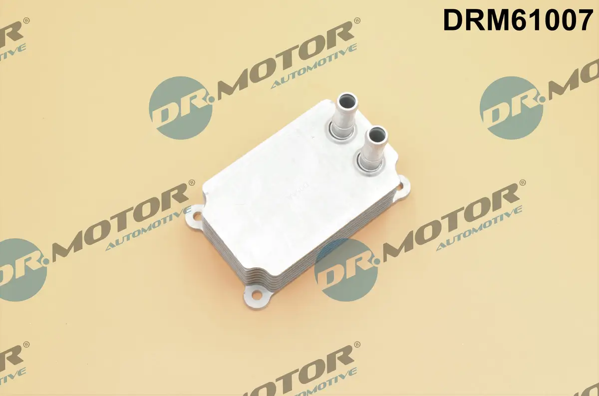 Ölkühler, Motoröl Dr.Motor Automotive DRM61007
