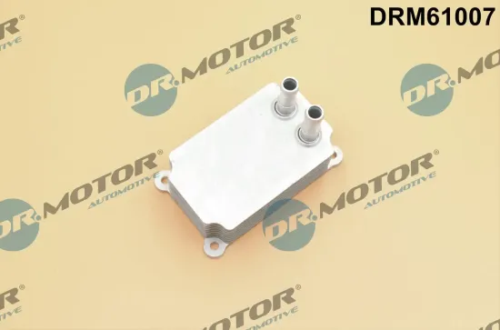 Ölkühler, Motoröl Dr.Motor Automotive DRM61007 Bild Ölkühler, Motoröl Dr.Motor Automotive DRM61007