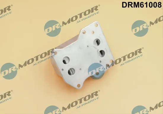 Ölkühler, Motoröl Dr.Motor Automotive DRM61008 Bild Ölkühler, Motoröl Dr.Motor Automotive DRM61008