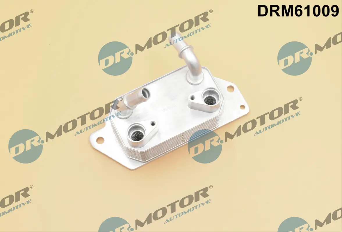 Ölkühler, Automatikgetriebe Dr.Motor Automotive DRM61009