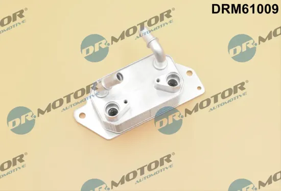 Ölkühler, Automatikgetriebe Dr.Motor Automotive DRM61009 Bild Ölkühler, Automatikgetriebe Dr.Motor Automotive DRM61009