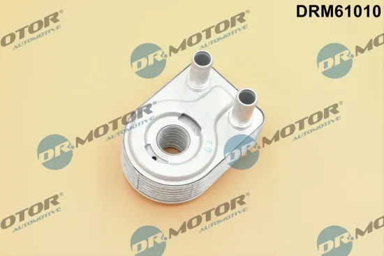Ölkühler, Motoröl Dr.Motor Automotive DRM61010 Bild Ölkühler, Motoröl Dr.Motor Automotive DRM61010