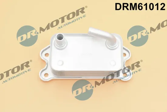 Ölkühler, Motoröl Dr.Motor Automotive DRM61012 Bild Ölkühler, Motoröl Dr.Motor Automotive DRM61012