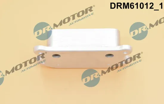 Ölkühler, Motoröl Dr.Motor Automotive DRM61012 Bild Ölkühler, Motoröl Dr.Motor Automotive DRM61012