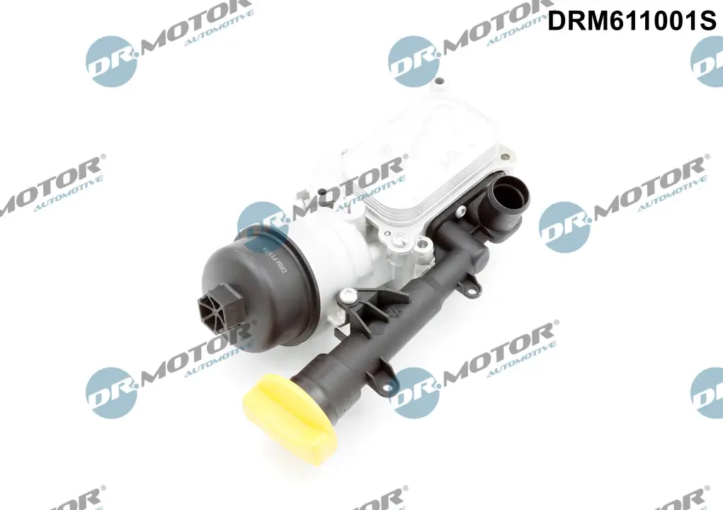 Gehäuse, Ölfilter Dr.Motor Automotive DRM611001S