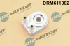 Ölkühler, Motoröl Dr.Motor Automotive DRM611002 Bild Ölkühler, Motoröl Dr.Motor Automotive DRM611002
