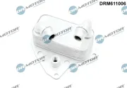 Ölkühler, Motoröl Dr.Motor Automotive DRM611006
