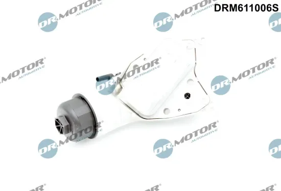 Gehäuse, Ölfilter Dr.Motor Automotive DRM611006S Bild Gehäuse, Ölfilter Dr.Motor Automotive DRM611006S