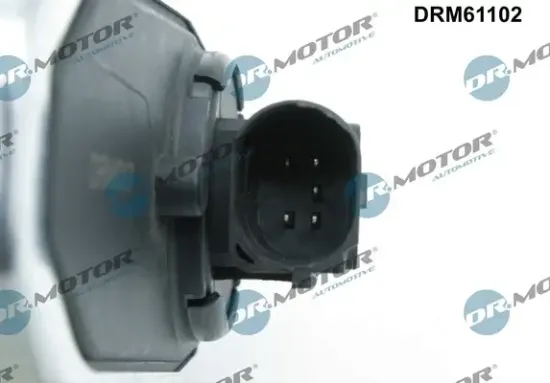 AGR-Ventil 12 V Dr.Motor Automotive DRM61102 Bild AGR-Ventil 12 V Dr.Motor Automotive DRM61102