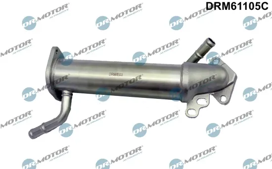 Kühler, Abgasrückführung Dr.Motor Automotive DRM61105C Bild Kühler, Abgasrückführung Dr.Motor Automotive DRM61105C